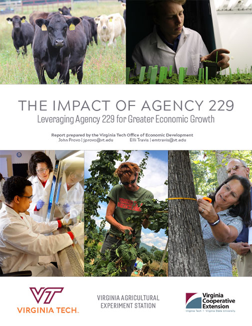 The Impact of Agency 229